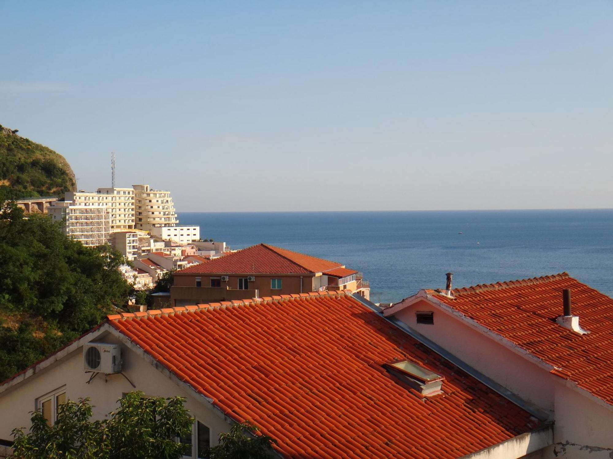 Studio Apartmani Lemon Budva Exterior foto