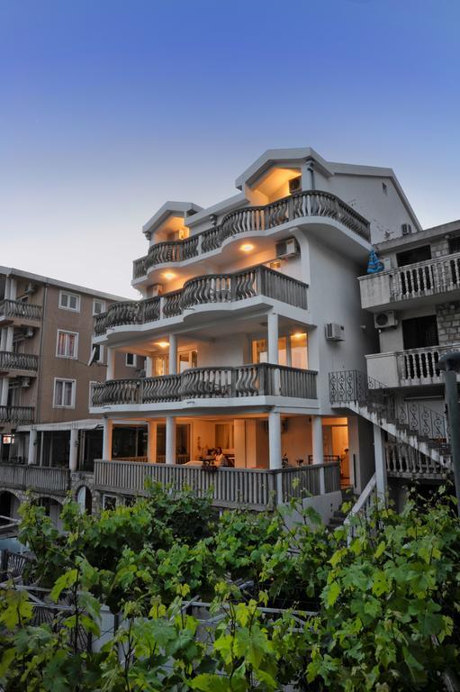 Studio Apartmani Lemon Budva Exterior foto