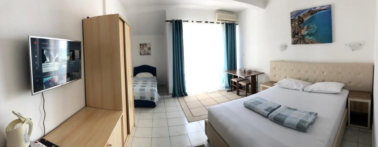 Studio Apartmani Lemon Budva Exterior foto
